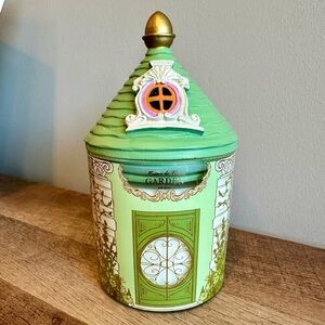 DW Home Garden Cottage Scented Two-Wick Candle